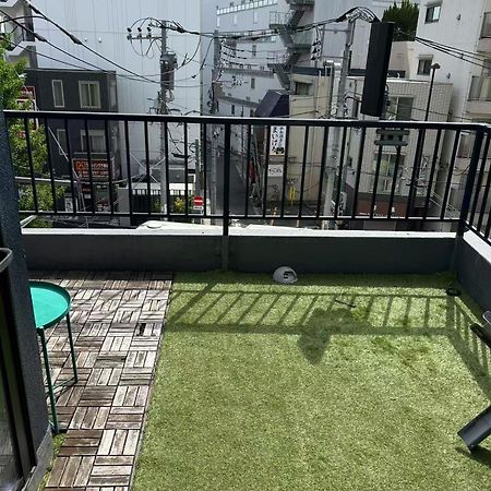 Leisure Hotel 中野 Tokyo Eksteriør billede