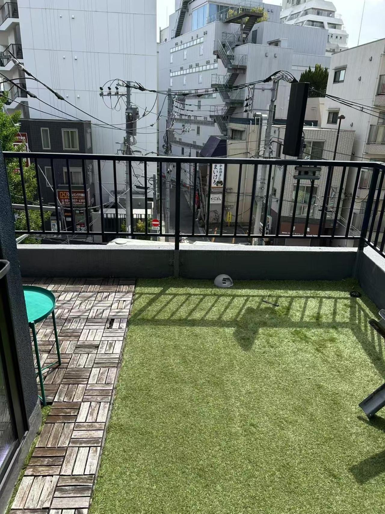 Leisure Hotel 中野 Tokyo Eksteriør billede