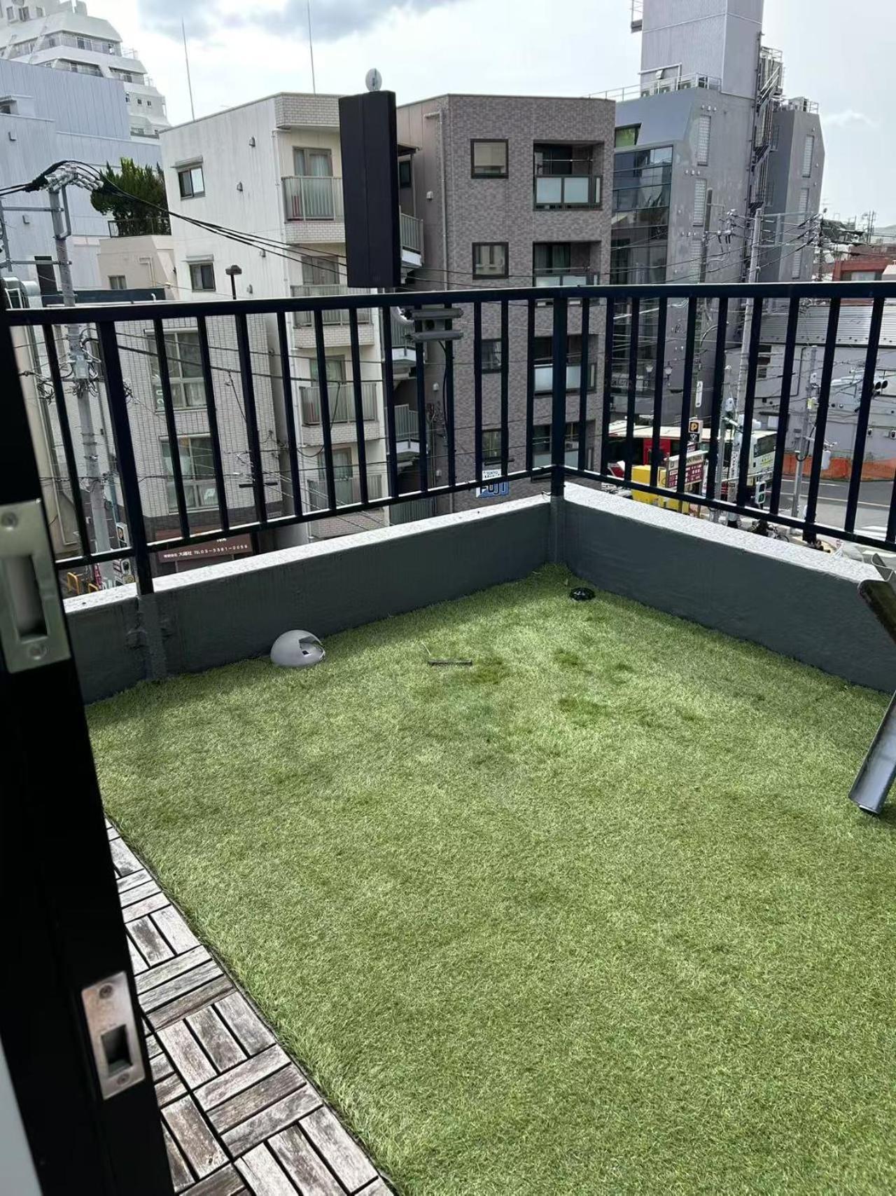 Leisure Hotel 中野 Tokyo Eksteriør billede